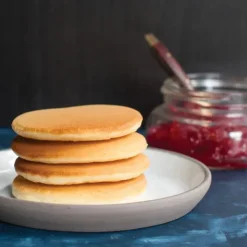 NORDIC WARE Poêle à Pancakes (x7) Fonte d'Aluminium Hot