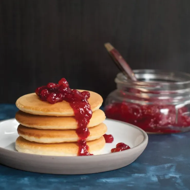 NORDIC WARE Poêle à Pancakes (x7) Fonte d'Aluminium Hot