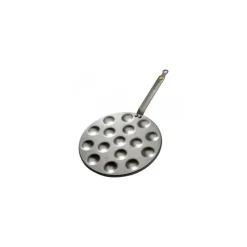 DE BUYER Poêle à Poffertjes & mini-blinis Ø 27 cm Minéral B Element Outlet