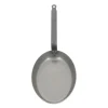 DE BUYER Poêle à Poisson Carbone Plus 36 cm, Ovale, , Tôle Acier Outlet