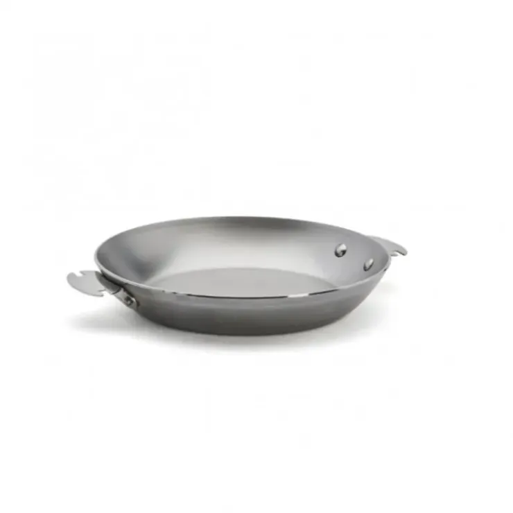 DE BUYER Poêle Acier Amovible Ø 24 cm Mineral B Loqy Best