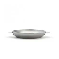 DE BUYER Poêle Acier Amovible Ø 24 cm Mineral B Loqy Best