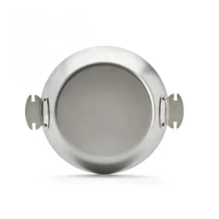 DE BUYER Poêle Acier Amovible Ø 24 cm Mineral B Loqy Best