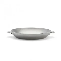DE BUYER Poêle Acier Amovible Ø 28 cm Mineral B Loqy Best