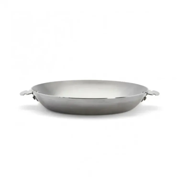 DE BUYER Poêle Acier Amovible Ø 28 cm Mineral B Loqy Best