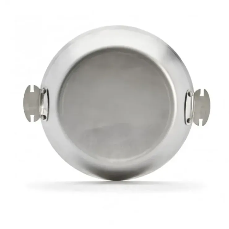 DE BUYER Poêle Acier Amovible Ø 28 cm Mineral B Loqy Best