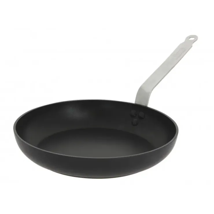 DE BUYER Poêle Anti Adhésive Ø 32 cm Choc Intense