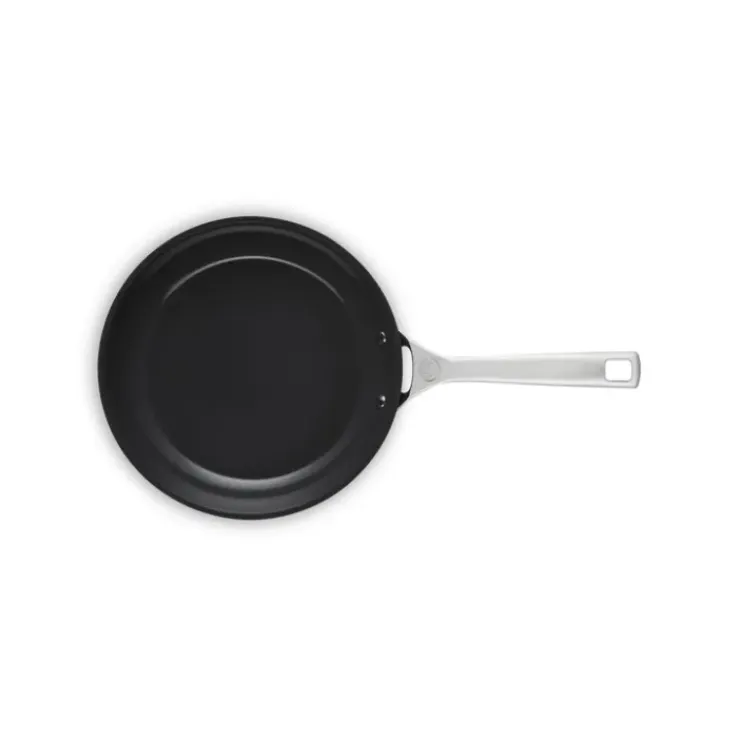 LE CREUSET Poêle Antiadhérente Essentiel Céramique 24 cm Hot