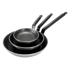 DE BUYER Poêle Antiadhésive ø20 cm Choc Resto Induction Outlet