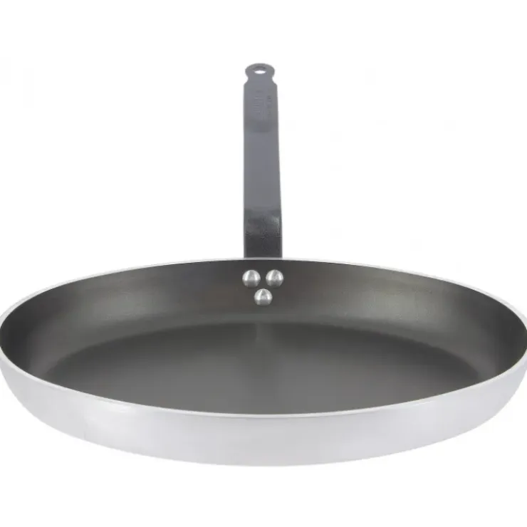 DE BUYER Poêle Antiadhésive ø32 cm Choc Resto Induction