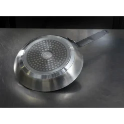 DE BUYER Poêle Antiadhésive ø32 cm Choc Resto Induction