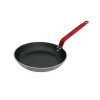 DE BUYER Poêle Antiadhésive ø20 cm HACCP Rouge Choc Resto Induction Discount