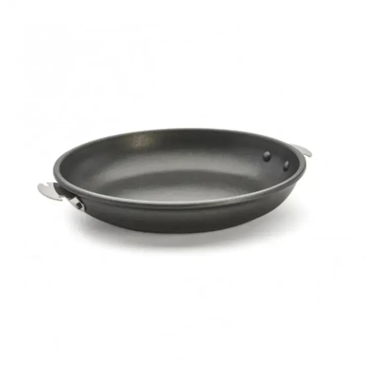 DE BUYER Poêle Antiadhésive Amovible Ø 28 cm Choc Extrême Loqy Discount
