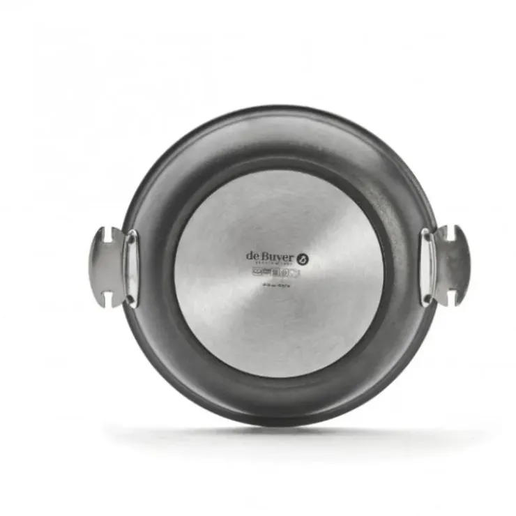 DE BUYER Poêle Antiadhésive Amovible Ø 24 cm Choc Extrême Loqy Online