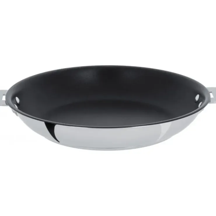 CRISTEL Poêle Casteline Ø 20 cm Manche Amovible Anti-Adhésive Inox Sale