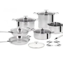 CRISTEL Poêle Casteline Ø 30 cm Manche Amovible Inox Sale