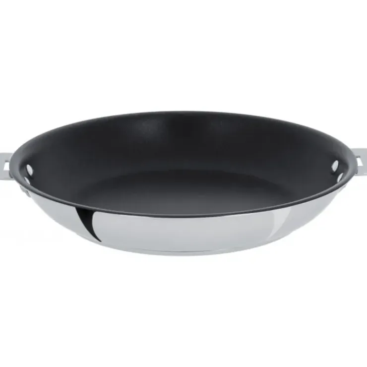 CRISTEL Poêle Casteline Ø 32 cm Manche Amovible Anti-Adhésive Inox Online