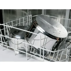 CRISTEL Poêle Casteline Ø 24 cm Manche Amovible Inox Discount