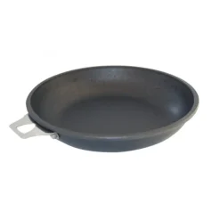 DE BUYER Poêle Choc Intense 28 cm Manche Amovible Hot