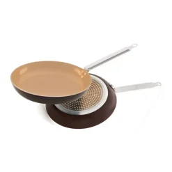 MATFER Poêle Céramique Ø 20 cm Elite Céramic New
