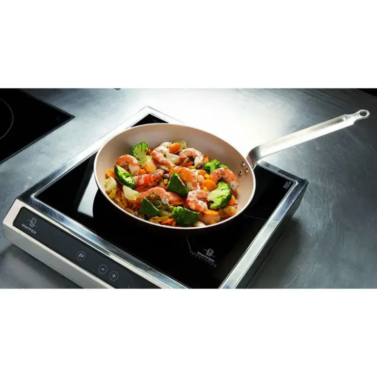 MATFER Poêle Céramique Ø 20 cm Elite Céramic New