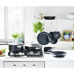 GREENPAN Poêle en Céramique Ø 24 cm, collection BARCELONA PRO ™ Outlet
