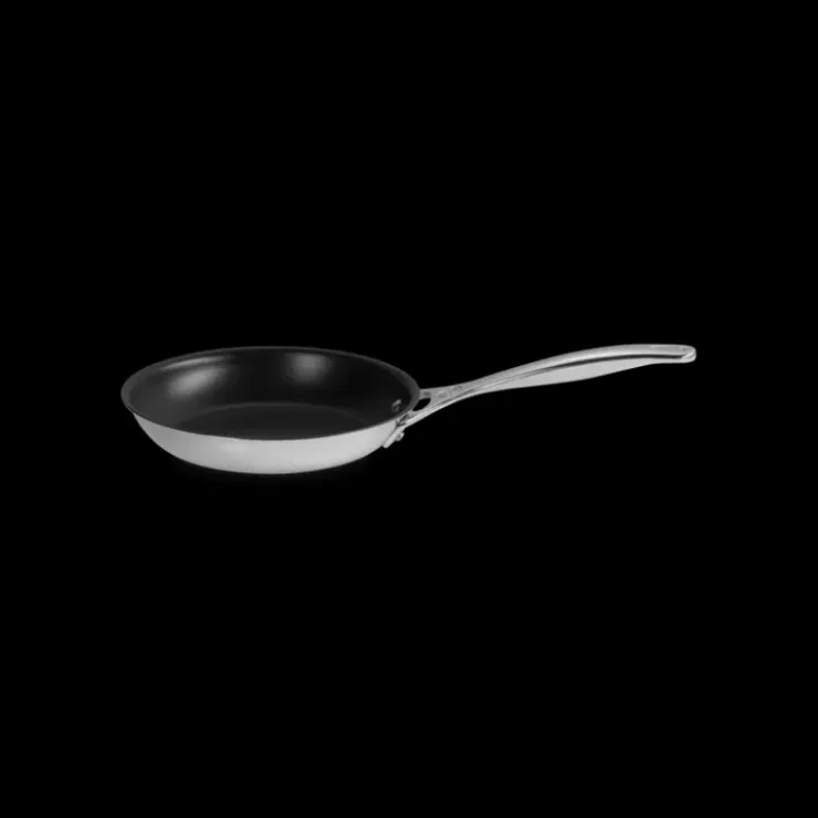 LE CREUSET Poêle en Inox Anti-Adhérente 30 cm Signature Sale
