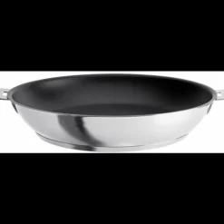CRISTEL Poêle Haute Ø 24 cm Strate Amovible Inox Exceliss