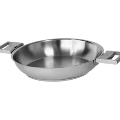 CRISTEL Poêle Haute Ø 28 cm Strate Amovible Inox Outlet