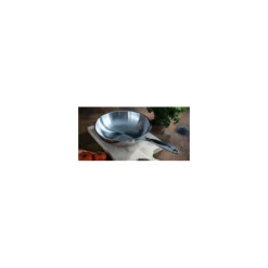 CRISTEL Poêle Haute Ø 28 cm Strate Amovible Inox Outlet
