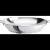 CRISTEL Poêle Haute Ø 24 cm Strate Amovible Inox