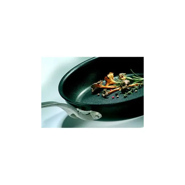 BOURGEAT Poêle Induction Anti adhésive Ø 24 cm x H 5 cm Elite Pro Matfer Sale