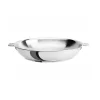 CRISTEL Poêle Lyonnaise Mutine Ø 24 cm Inox Amovible New