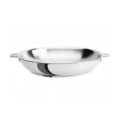 CRISTEL Poêle Lyonnaise Mutine Ø 24 cm Inox Amovible New