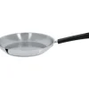 CRISTEL Poêle Mutine Ø 28 cm Manche Fixe Inox Outlet