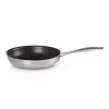 LE CREUSET Poêle Profonde en Inox Anti-Adhésif 24 cm Clearance