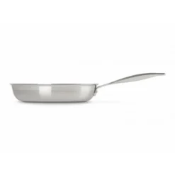 LE CREUSET Poêle Profonde en Inox Anti-Adhésif 24 cm Clearance