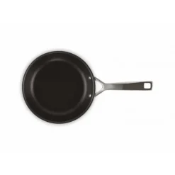 LE CREUSET Poêle Profonde en Inox Anti-Adhésif 20 cm