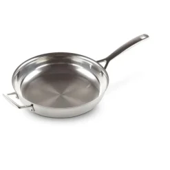 LE CREUSET Poêle Profonde Inox 28 cm New