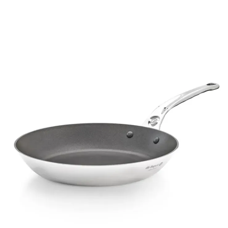 DE BUYER Poêle Ronde anti-adhésive Affinity Ø 28 cm Best