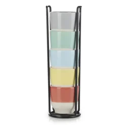 REVOL Porte Tasses 6 x 8 cl