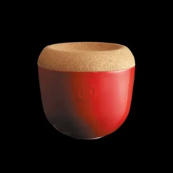 EMILE HENRY Pot à Ail en Céramique 0,94 l Grand Cru Best