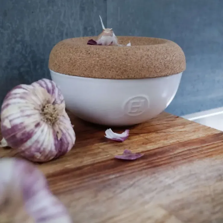 EMILE HENRY Pot à Epices en Céramique 0,48 l Craie Clearance