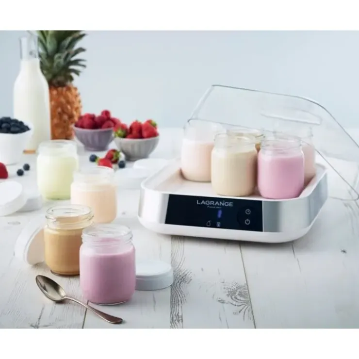 LAGRANGE Pot Yaourt Verre x9 Online