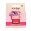 FUNCAKES Poudre comestible Rouge cerise 2,5 g Hot
