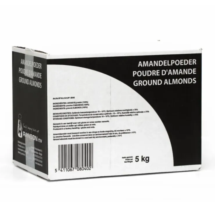 RANSON Poudre d'Amande Extra-Fine 5 kg New