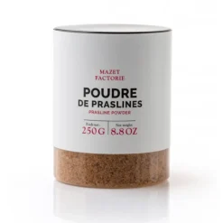 MAZET Poudre de Praslines 18% amandes 250 g Sale