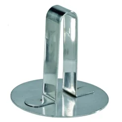 MALLARD FERRIERE Poussoir à Cercle Inox 7,7 cm Mallard Best