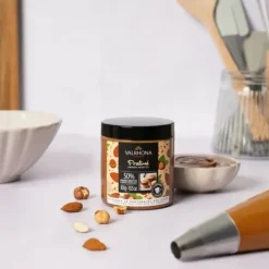 VALRHONA Praliné Amandes Noisettes 50% 300g Best