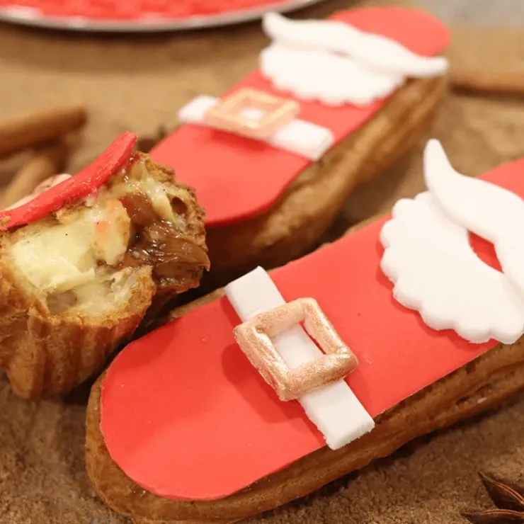 PATISDECOR Praliné aux Épices de Noël 200 g Patisdécor Sale